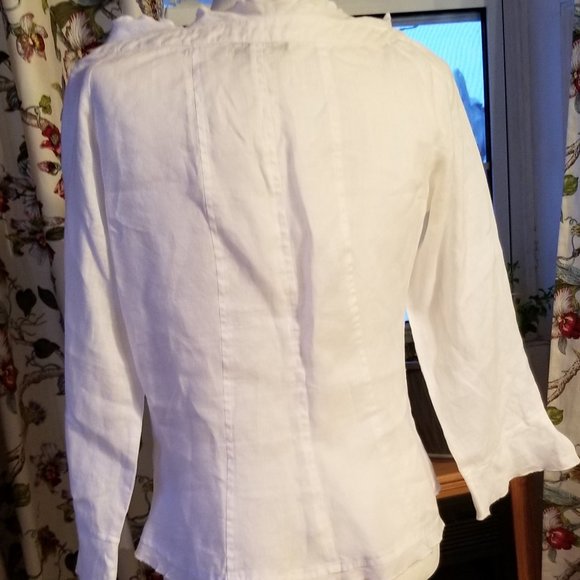 Women's blouse - Picture 3 of 5